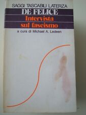 Felice ledeen intervista usato  Italia