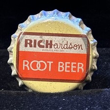 Vintage richardson root for sale  Huntsville
