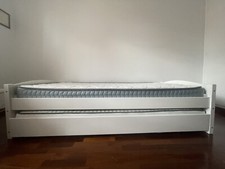 Letto singolo con usato  Roma