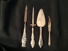 Antique sterling silver for sale  Lynnwood