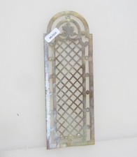 Victorian brass pierced for sale  HARROGATE