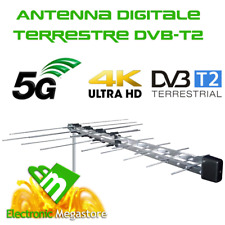 Antenna esterna logaritmica usato  Italia