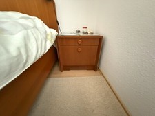 Vintage musterring echtholz gebraucht kaufen  Bad Tabarz