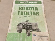 Kubota tractor model for sale  Jasper