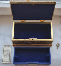 Schatulle erhard söhne gebraucht kaufen  Essenbach