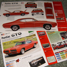 1968 pontiac gto for sale  Hartland
