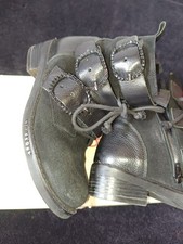 Mimmu damen stiefeletten gebraucht kaufen  Alsbach, Deesen, Nauort