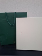 Rolex 35x30x3cm empty usato  Roma