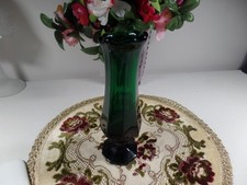 Vintage emerald green for sale  Tiverton
