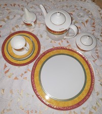 Villeroy boch kaffeesercice gebraucht kaufen  Öhringen