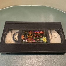 Usado, Banjo-Kazooie 1998 Toys R Us - Promotional VHS N64 comprar usado  Enviando para Brazil