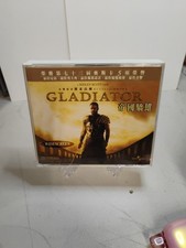 Gladiator video vcd for sale  Santa Rosa