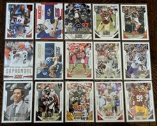 2015 score card for sale  Bradford