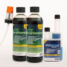 Descarbonizador FTC, removedor de fumaça e carbono diesel, especial, usado comprar usado  Enviando para Brazil