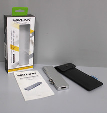Wavlink usb macbook gebraucht kaufen  Dortmund