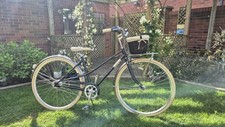 Creme caferacer lady for sale  LIVERPOOL
