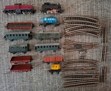 Konvolut trix eisenbahn gebraucht kaufen  Kassel