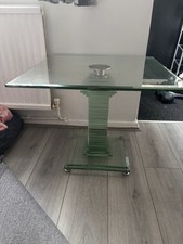 Contemporary layered glass for sale  CHICHESTER