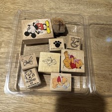 Stamping rubber stamp for sale  Hanover