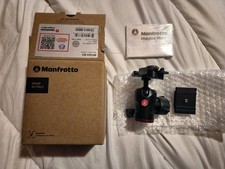 Rotule manfrotto mh494 d'occasion  Morsang-sur-Orge