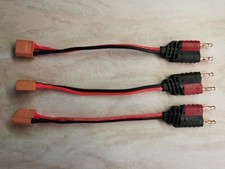 Xt60 male connector for sale  NORTHAMPTON