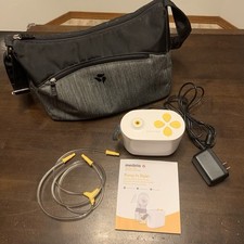 Bomba elétrica dupla Medela Pump In Style *Testada e funciona* Apenas peças comprar usado  Enviando para Brazil