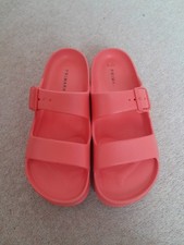 Ladies sandles size for sale  HUDDERSFIELD