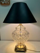 Ethan allen crystal for sale  Santa Fe Springs