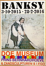 Banksy ausstellung 2015 gebraucht kaufen  Potsdam