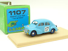 Eligor renault 4cv d'occasion  Paris VII