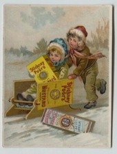 Victorian trade card for sale  Saint Paul