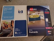 Lot photo paper for sale  River Forest