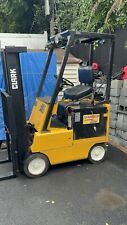 Clark electric forklift for sale  Brooklyn