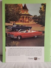 Advertisement 1966 cadillac for sale  Wichita