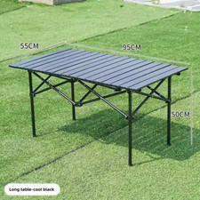 Table camping pliante d'occasion  Crégy-lès-Meaux