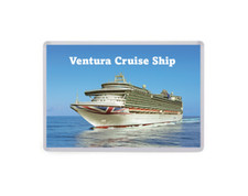 Fridge magnet ventura for sale  WIRRAL