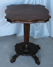 Antique oak lamp for sale  Lexington