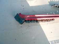 Clé chaine ridgid d'occasion  Mehun-sur-Yèvre
