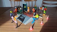 Playmobil baustellen set gebraucht kaufen  Braunschweig