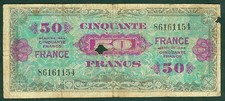 Francs verso serie d'occasion  Nîmes