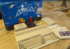 Amiga 500 computer for sale  Syracuse