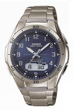 Casio titanium solar d'occasion  Expédié en Belgium