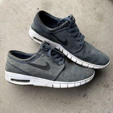 Nike Stefan Janoski Max couro esquadrão azul masculino tamanho 11 685299-402 comprar usado  Enviando para Brazil