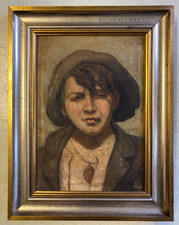 Antico quadro olio usato  Varallo Pombia