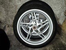Cerchi con gomme usato  Roma