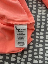 Supreme long sleeve for sale  BELFAST