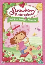 Strawberry shortcake spring for sale  UK