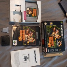 Donkey kong nintendo for sale  STANLEY
