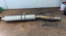 Gpr sport auspuffanlage gebraucht kaufen  Neuried