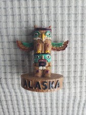 Vintage alaska totem for sale  Orlando